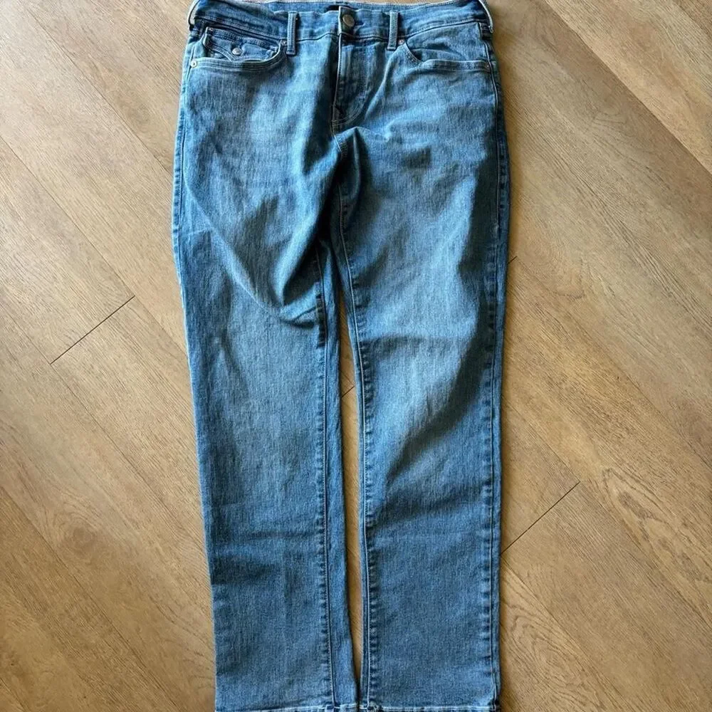 True-religion Men's Blue Jeans